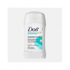 Гипоаллергенный антиперспирант-стик Derma Гипоаллергенный антиперспирант-стик Derma