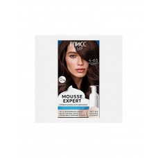 Краска для волос Mousse Expert тон 4-65 Шоколадный
