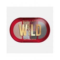 Палетка теней для век Wild Angel тон 01