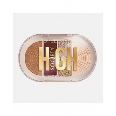 Палетка теней для век High Society тон 03