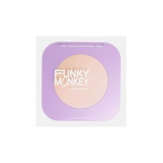 Матирующая компактная пудра для лица тон 01 Radiant Funky Матирующая компактная пудра для лица тон 01 Radiant Funky