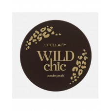 Сияющая пудра в шариках Wild Chic тон 01