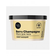 Мусс для тела Berry Champagne 250мл