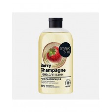 Пена для ванн Berry Champagne 500мл Пена для ванн Berry Champagne 500мл