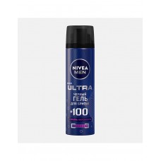 Гель для бритья +100 к ультра уверенности Men Ultra
