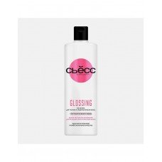 Бальзам для волос Glossing Shine-Seal Эффект Бальзам для волос Glossing Shine-Seal Эффект