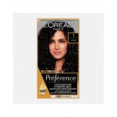 Стойкая краска для волос Preference оттенок