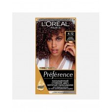 Стойкая краска для волос Preference оттенок