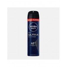 Антиперспирант Антибактериальный эффект Men Ultra