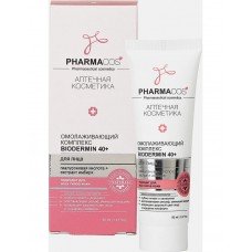Крем для лица Biodermin 40+ омолаживающий