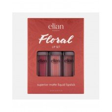 Набор помад для губ Floral Lip Set матовы в