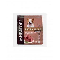 Сухой корм для собак Winner Extra Meat для собак