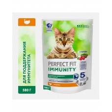 Сухой корм для взрослых кошек Immunity с Сухой корм для взрослых кошек Immunity с