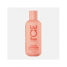 Крем-масло для окрашенных волос Ice By Color