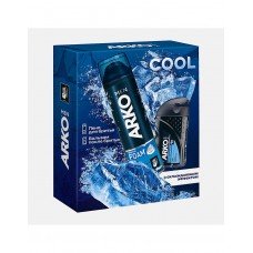 Подарочный набор для бритья Cool Пена 200мл + Бальзам