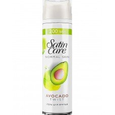 Гель для бритья Venus Satin Care Avocado Twist