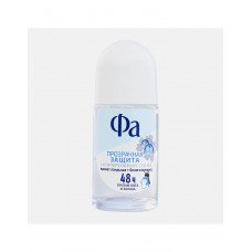 Дезодорант-антиперспирант Прозрачная защита роликовый