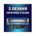 Подарочный набор для бритья Станок Mach3 со сменной