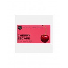 Подарочный набор для тела Cherry Escape 400мл в Подарочный набор для тела Cherry Escape 400мл в