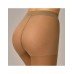 Бежевые колготки женские 40 den р.4 Lady