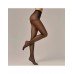 Черные колготки женские 40 den р.5 Lady