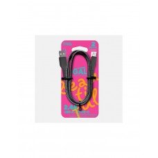 Нейлоновый кабель USB A/Type-C CU-5425 2.4A 2м