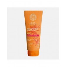 Облепиховая маска для волос SOS-восстановление Natura