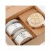 Подарочный набор Coconat Баттер для тела 250г + Скраб