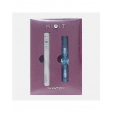 Подарочный набор для макияжа Ice Glow Duo Термотушь