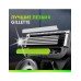 Cменные кассеты для бритвы Labs 4шт