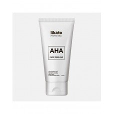 Пилинг-скатка обновления лица с Аha-кислотами Likato