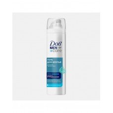 Гель для бритья Men+Care Dove увлажняющий 200мл Гель для бритья Men+Care Dove увлажняющий 200мл