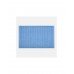 Махровое полотенце 50*80см синее Royal Wellfort Piksie