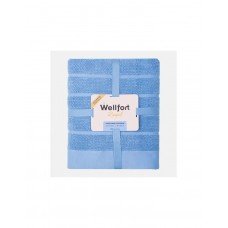 Махровое полотенце 70*120см синее Royal Wellfort Piksie Махровое полотенце 70*120см синее Royal Wellfort Piksie