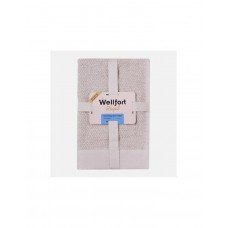 Махровое полотенце 30*50см бежевое Royal Wellfort Micra Махровое полотенце 30*50см бежевое Royal Wellfort Micra