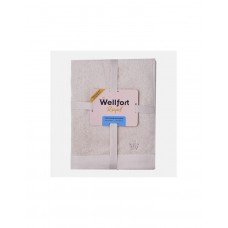 Махровое полотенце 70*120см бежевое Royal Wellfort Махровое полотенце 70*120см бежевое Royal Wellfort