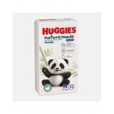 Трусики-подгузники №3 6-11кг Naturemade Panda