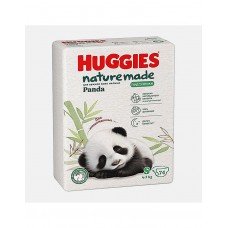 Подгузники для новорожденных №2 4-7кг Naturemade