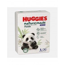 Трусики-подгузники №4 9-14кг Naturemade Panda