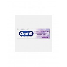Отбеливающая зубная паста 3D White Advanced Express