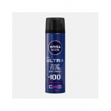 Гель для бритья +100 к ультра уверенности Men Ultra