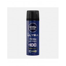 Пена для бритья +100 к ультра гладкости Men Ultra